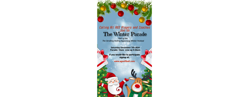 The Winter Parade