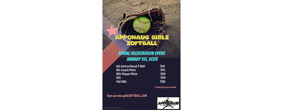 2025 Spring Registration